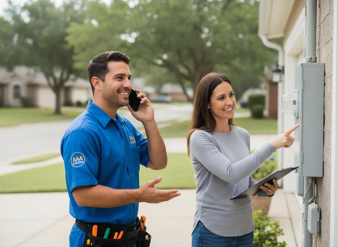 Electrical Repair Rockport, TX FAQs